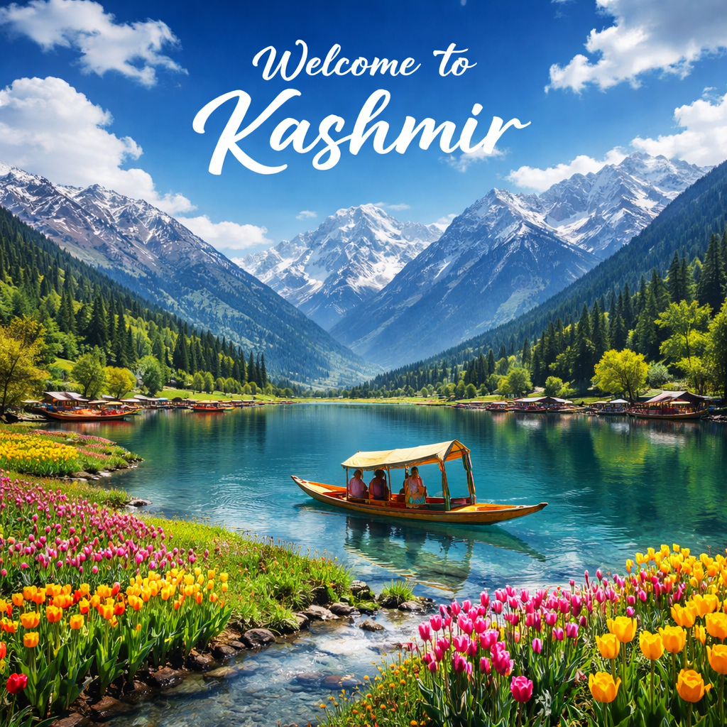 KASHMIR PARADISE