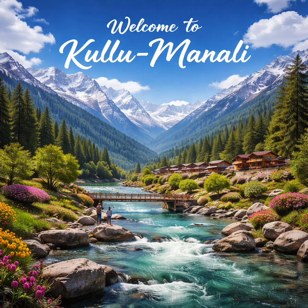 KULLU-MANALI
