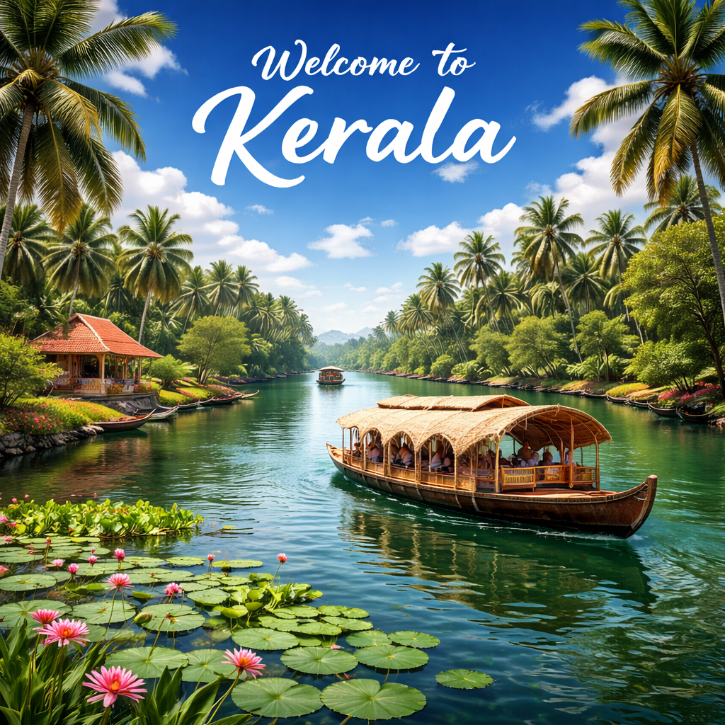 KERALA ESCAPE
