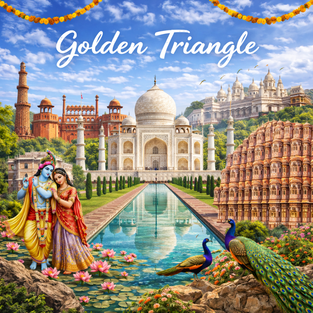 GOLDEN TRIANGLE