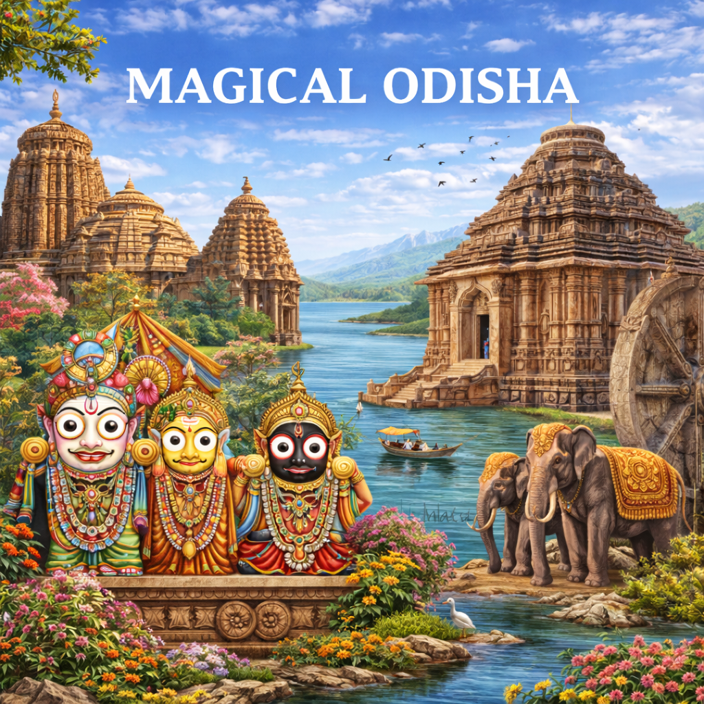 MAGICAL ODISHA