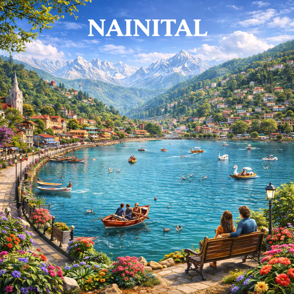 NAINITAL