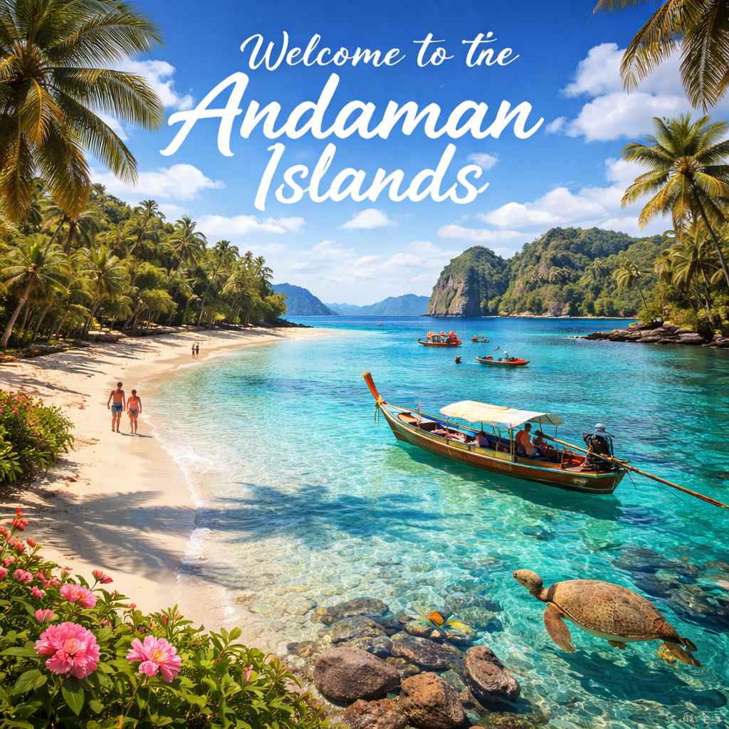 ANDAMAN ISLANDS