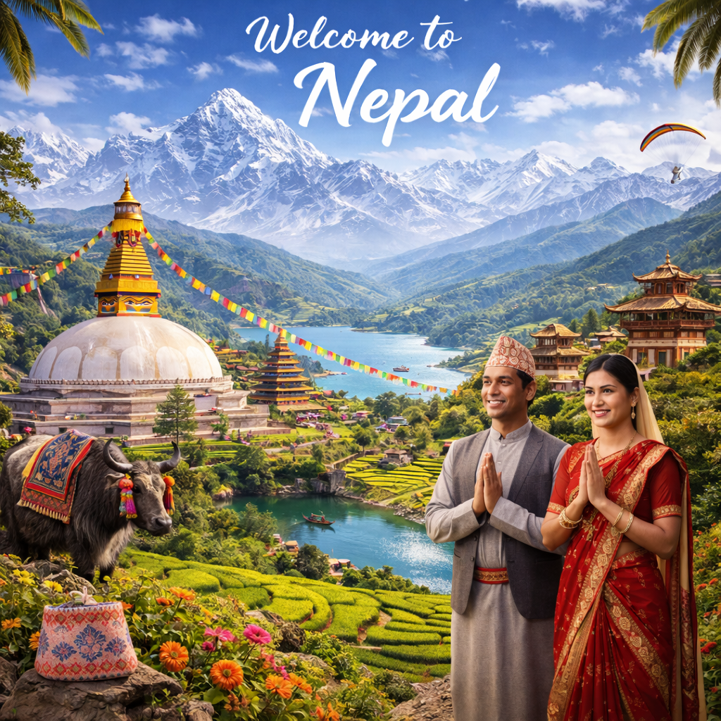 NEPAL WONDERS